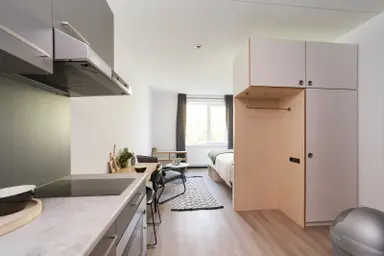 21m2 Appartement te huur voor 1073€/maand in Teteringsedijk, Breda