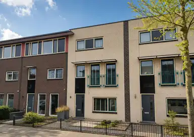 166m2 Casa in affitto per 1495€/mese a Catharijnepoort 20, Nieuw-Vennep