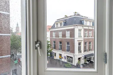 53m2 Appartamento in affitto per 1221.21€/mese a Paviljoensgracht 1, The Hague