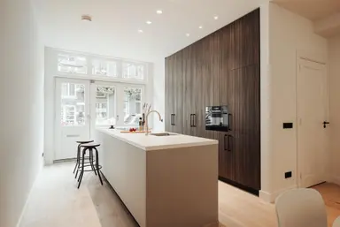 129m2 Appartamento in affitto per 3250€/mese a Kerkstraat 132B, Amsterdam