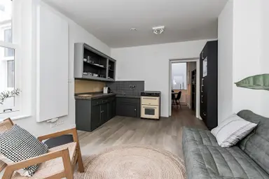 54m2 Appartamento in affitto per 1295€/mese a Visstraat, 's-Hertogenbosch