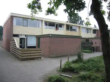 77m2 house to rent for 764.14€/month in Schrijnwerkershorst 219, Apeldoorn