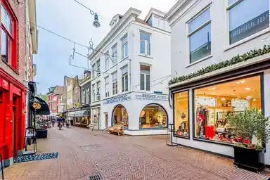 62m2 Appartement à louer pour 1750€/mois à Korte Gierstraat 12, Haarlem