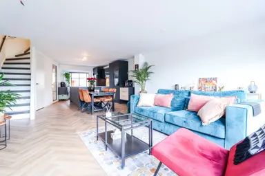108m2 maison à louer pour 2850€/mois à Kortrijk 65, Amsterdam
