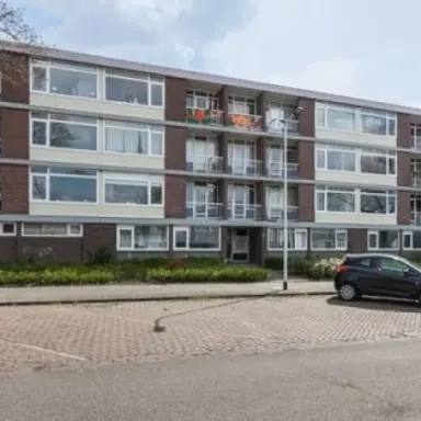 60m2 apartment to rent for 855€/month in Wattstraat 12, Nijmegen
