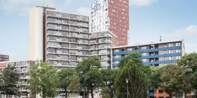 68m2 apartment to rent for 950€/month in Kronenburgersingel 64, Nijmegen