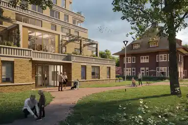 67m2 apartment to rent for 1502€/month in Oude Tempellaan, Soest