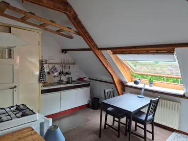 30m2 studio to rent for 895€/month in Eikenlaan, Zeist