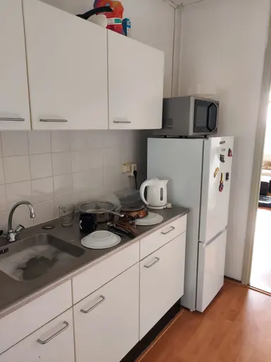 13m2 room to rent for 520€/month in Kikkenstein, Amsterdam