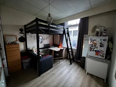 14m2 room to rent for 675€/month in Hoge Steenweg, Breda