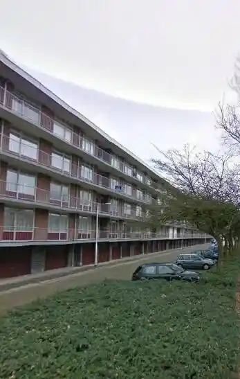 62m2 Appartamento in affitto per 850€/mese a Predikherenlaan 28, Tilburg