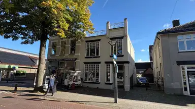 70m2 apartment to rent for 1450€/month in Stationslaan 13, Nunspeet