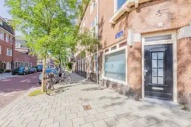 90m2 apartment to rent for 2900€/month in Arubastraat 2, Amsterdam