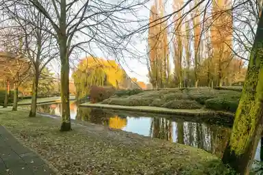 76m2 apartment to rent for 1620€/month in Brink, Amstelveen