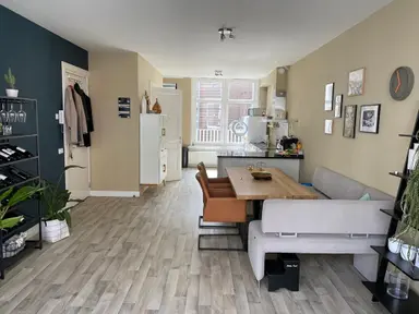 77m2 apartment to rent for 2195€/month in Prinsestraat, The Hague