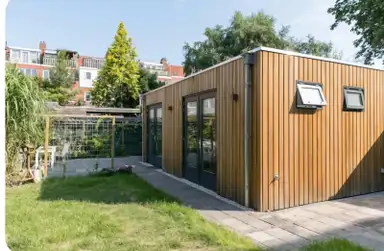 28m2 Studio zur Miete für 990€/Monat in Peizerweg, Groningen