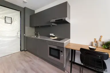 21m2 studio to rent for 1073€/month in Teteringsedijk, Breda