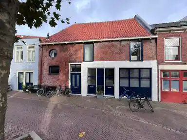 26m2 studio to rent for 1305€/month in Vrouwenkerkhof, Leiden