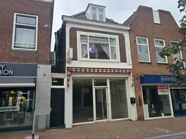 128m2 apartment to rent for 2295€/month in Dubbele buurt 11, Purmerend