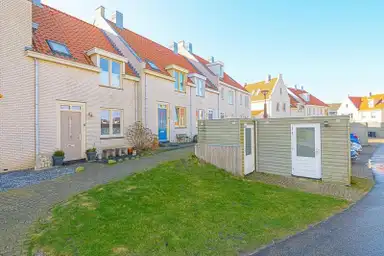 106m2 house to rent for 1750€/month in Duinhof 10, Den Helder