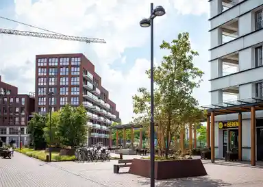 71m2 Appartamento in affitto per 1494€/mese a Kanseliersplein 150, 's-Hertogenbosch