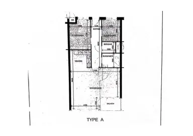 82m2 apartment to rent for 1242€/month in Ambyerstraat Noord, Maastricht