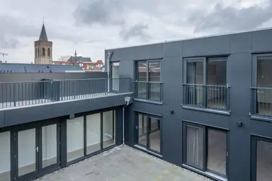 42m2 apartment to rent for 1035€/month in Marktstraat, Ede