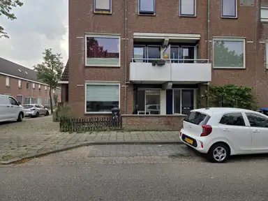 48m2 flat to rent for 713.02€/month in J. Strieningstraat 28, Deventer