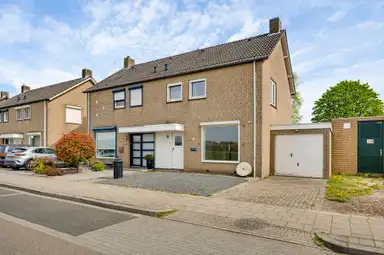 111m2 huis te huur voor 1100€/maand in Schaapsweg 2, Herkenbosch