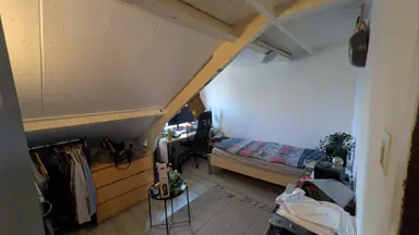 14m2 room to rent for 600€/month in De Bosch Kemperlaan, Amersfoort