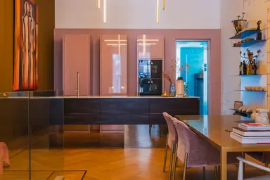142m2 Flat zur Miete für 4500€/Monat in Zeestraat 94, The Hague