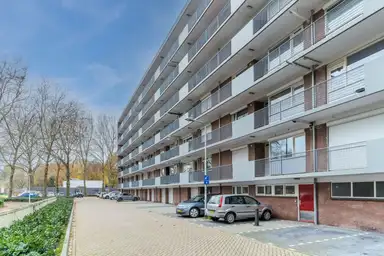 71m2 Appartement à louer pour 1650€/mois à Cederstraat 39, Tilburg