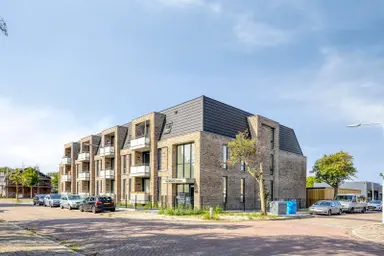 50m2 flat to rent for 1070€/month in Brechterhoeflaan, Bergen op Zoom