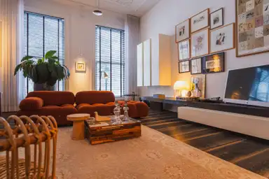 142m2 Flat zur Miete für 4500€/Monat in Zeestraat 94, The Hague