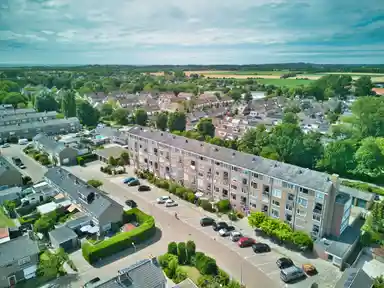 107m2 Appartement à louer pour 1395€/mois à Johan Melchior Kemperstraat 68, Vlissingen