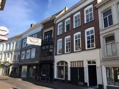16m2 studio à louer pour 471€/mois à Haagdijk, Breda