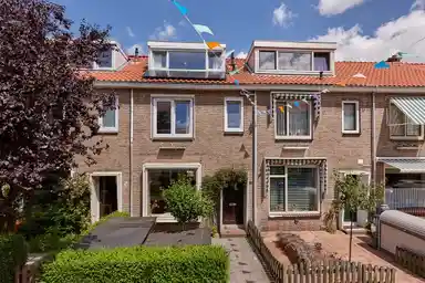 120m2 house to rent for 2500€/month in Nieuwediepstraat 56, The Hague