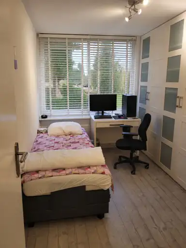 m2 Camera in affitto per 1160€/mese a Graan voor Visch, Hoofddorp