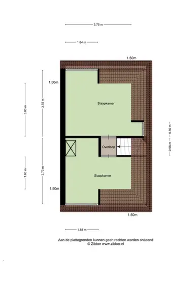 m2 house to rent for 2200€/month in Sumatrastraat, 's-Hertogenbosch