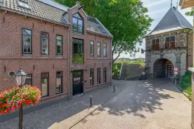 71m2 apartment to rent for 1750€/month in Veerstraat 14b, Schoonhoven