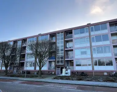 51m2 apartment to rent for 498.2€/month in Bizetlaan 52, Doetinchem