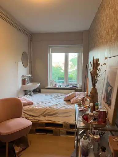 9m2 room to rent for 515€/month in Resedastraat, Groningen
