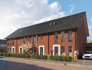 129m2 house to rent for 1595€/month in Bankirai, Rosmalen
