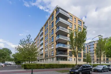 91m2 Appartement à louer pour 1760€/mois à Groen van Prinstererlaan, The Hague