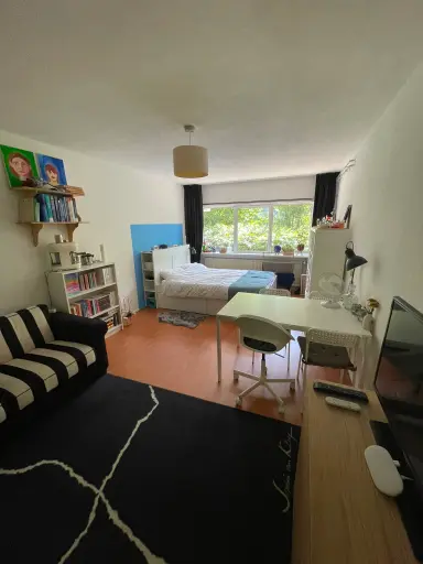 21m2 Camera in affitto per 550€/mese a Thorbeckehof, Oegstgeest