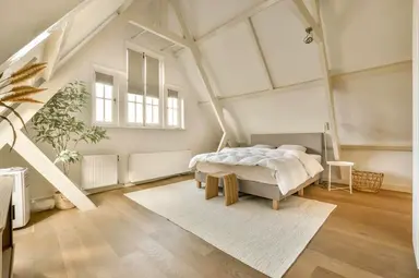 26m2 Chambre à louer pour 1600€/mois à Leidsekade, Amsterdam