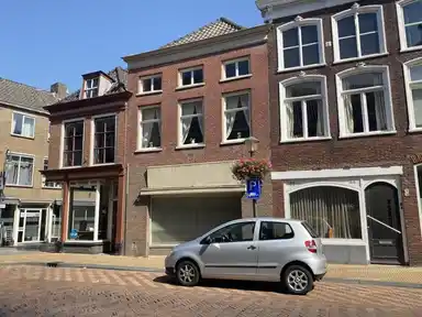 97m2 maison à louer pour 1515€/mois à Haarstraat, Gorinchem