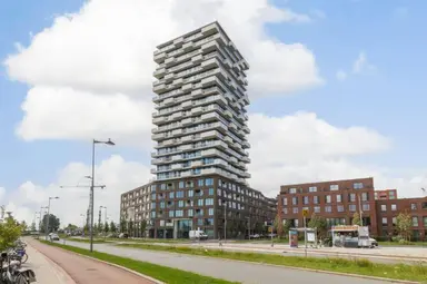 76m2 flat to rent for 2450€/month in Rosestraat, Rotterdam