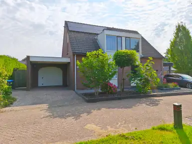 108m2 house to rent for 1950€/month in Achtkant 11A, Harkstede