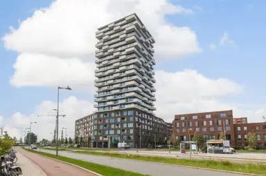 76m2 apartment to rent for 2450€/month in Rosestraat, Rotterdam